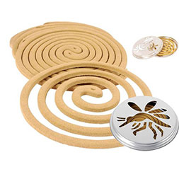 Esschert Design Citronella Coils