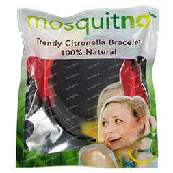 Farmaline: Mosquitno Armband Connected Citriodiol